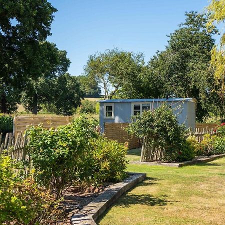 The Hideaway Hut - 1 Bed Shepherds Hut - Hereford Leilighet Eksteriør bilde